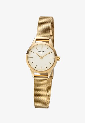 Regent, ANALOG - Watch - goldfarben