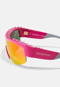 Swarovski Päikeseprillid - pink