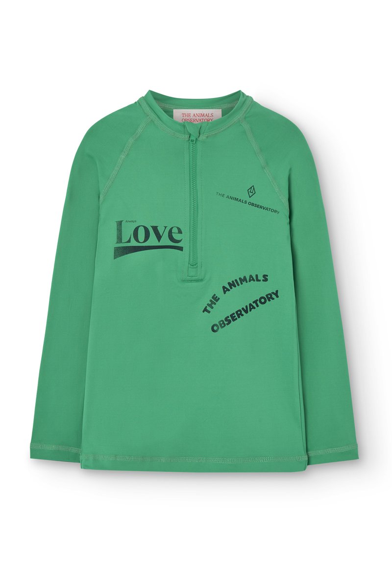THE ANIMALS OBSERVATORY DEER UNISEX - Majica za plivanje - apple green