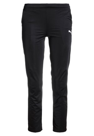 LIGA TRAINING PANTS CORE  - Jogginghose - black/white