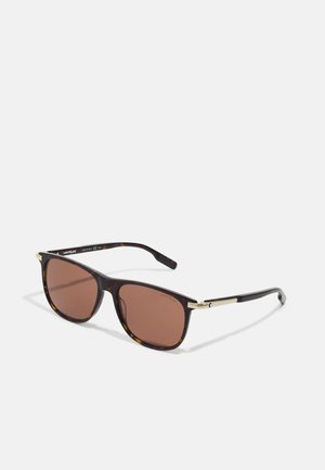 Sunglasses - havana/brown