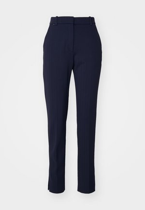 BOSS TANYA - Bukser - dark blue