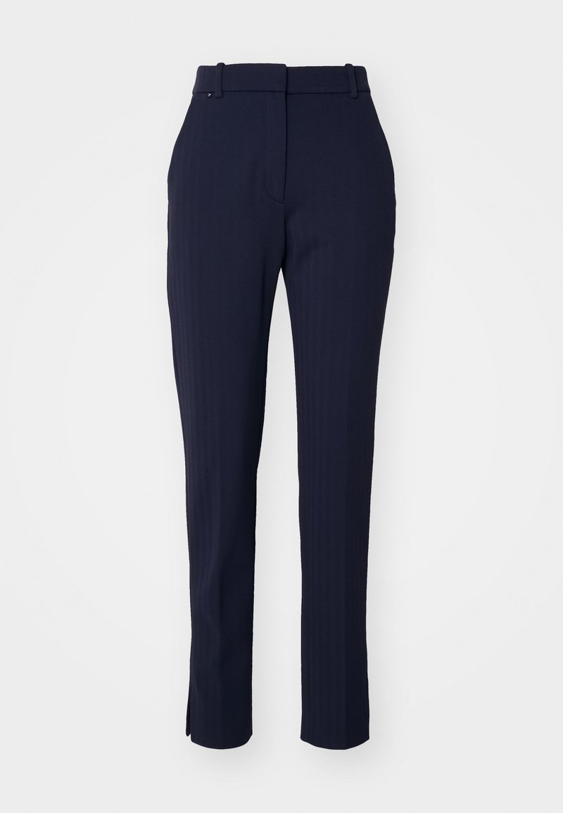 Boss Broek donkerblauw
