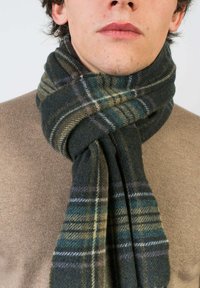 Dalle Piane Cashmere SCOTTISH - Sjal / Tørklæder - verde