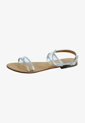 Divine Factory FACTORY - Sandales - argent
