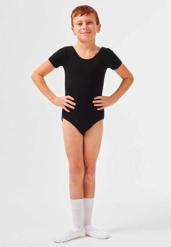 Tanztrikot - schwarz