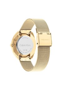 Calvin Klein Uhr - gold schwarz gold