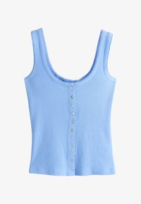 Unselected, blue