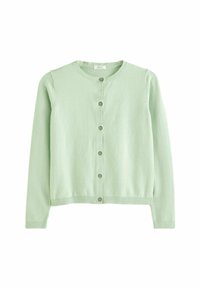 Cardigan - mint green