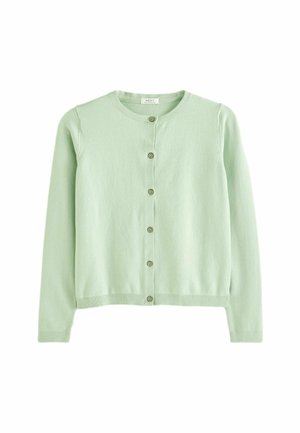 Chaqueta de punto - mint green