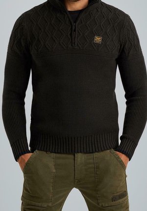Jumper - black