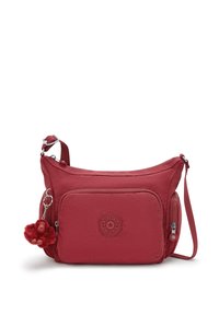 Non sélectionné, funky red