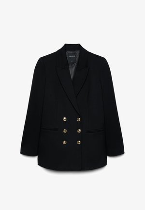 Calliope, GIACCA TINTA UNITA - Blazer - ultrablack