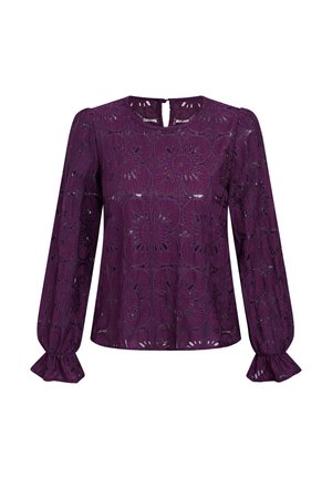 Cupshe, Blusa - dark purple
