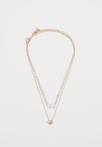 LANNA 3 PACK - Grandinėlė - gold-coloured