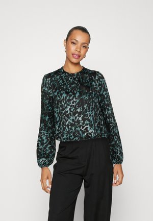 Vero Moda VMGILLEA  - Blouse - black