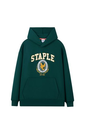 Staple, - Bluza z kapturem
