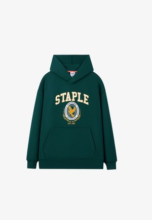 Staple, - Bluza z kapturem