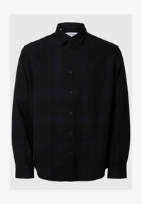 Unausgewählt, black