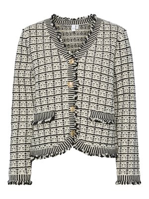 YAS YASRIMO - Ζακέτα - black/birch