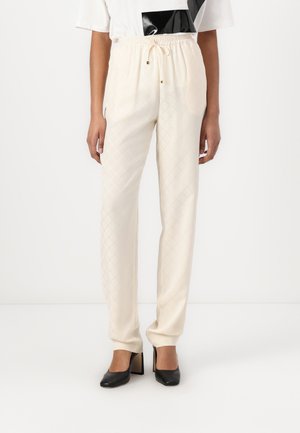 WOMENS PANTS - Pantalon classique - burro