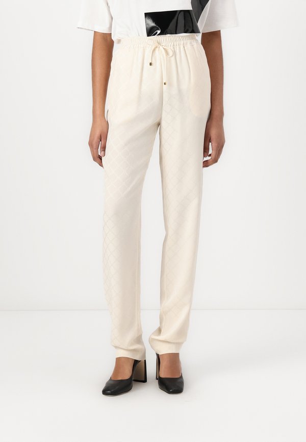 WOMENS PANTS - Trousers - burro