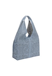 usha 2-IN-1 SET   - Kézitáska - light blue