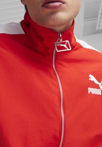 Puma Træningsjakke - for all time red