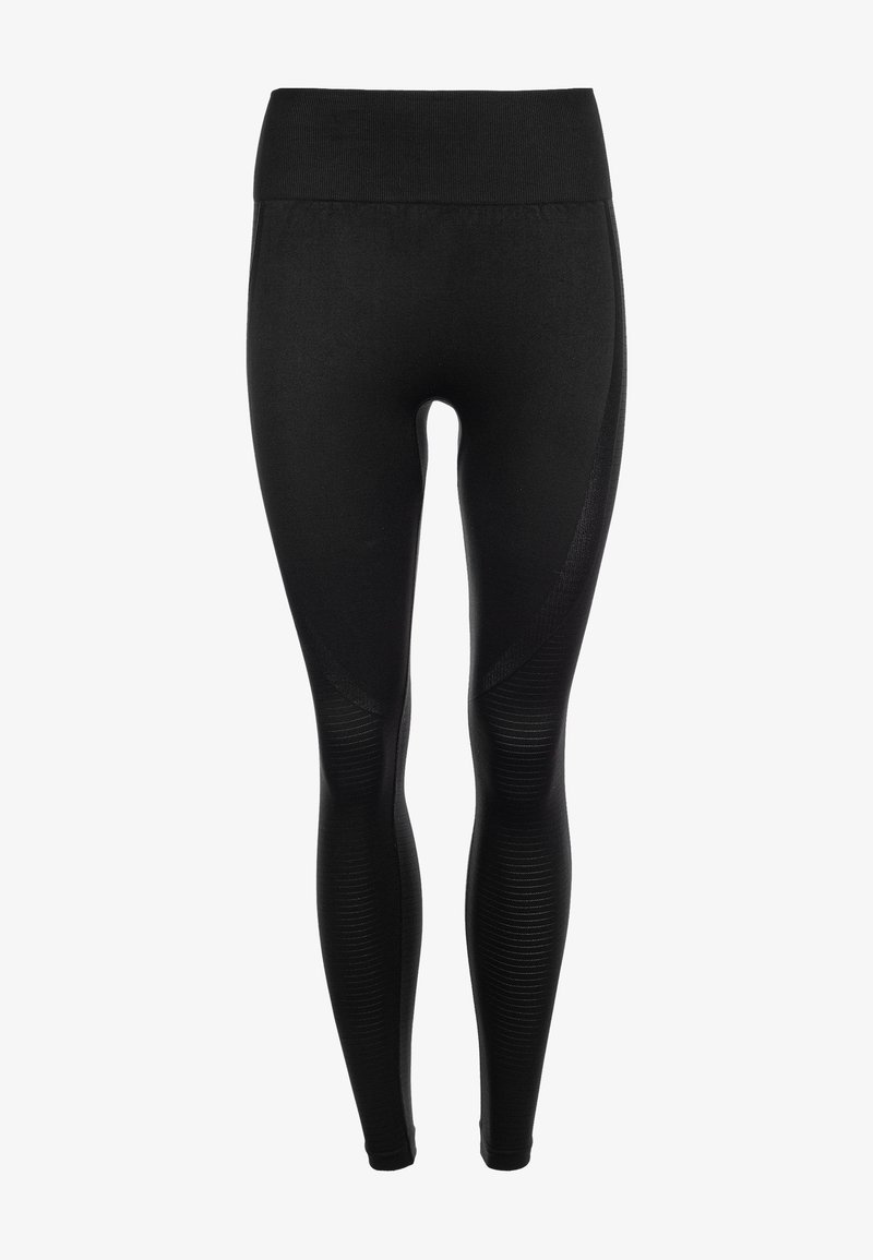 Endurance ERINI JR - Tights - 1001 black
