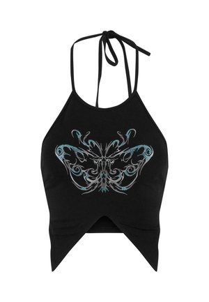Von Dutch SELA  - Top - black