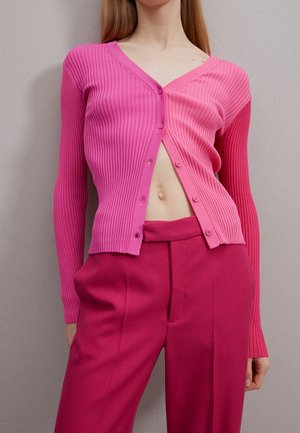 Cardigan - pink