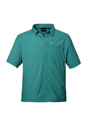 HOHE REUTH M - Shirt - lakemount blue