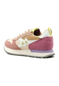 Sun68 STAR - Sneakers basse - rosa