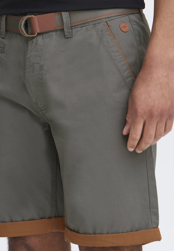 BHNEJI - Shorts - granite3