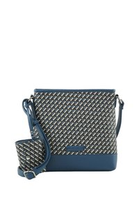 Unausgewählt, blue