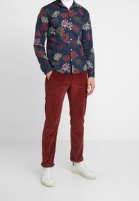 Lindbergh Skjorta - dark blue