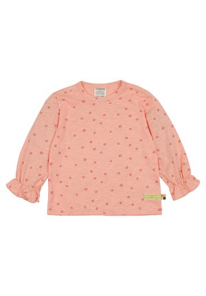 loud + proud Maglietta a manica lunga - rosa