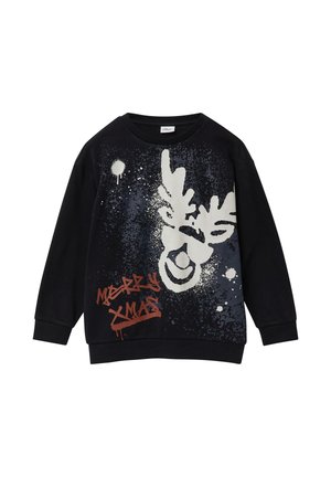 Sweater - schwarz