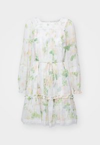 IMMORTAL ROSE VIOLA MICRO MINI DRESS - Kokteilikleit/peokleit - moonshine