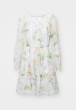 Needle & Thread IMMORTAL ROSE VIOLA MICRO MINI DRESS - Cocktailkjole - moonshine