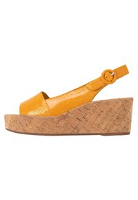 HÖGL Studio 80, Zapatos Con Plataforma Mujer