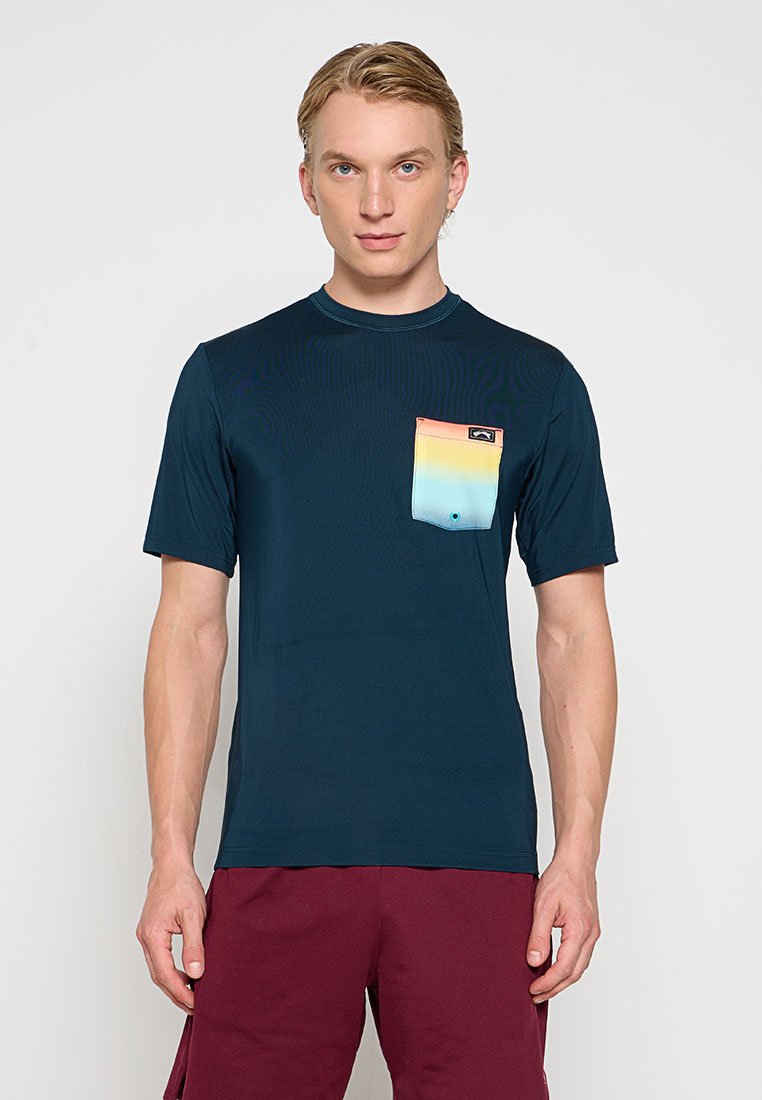 Billabong Sport T-shirt petrol Billabong Sport T-shirt petrol