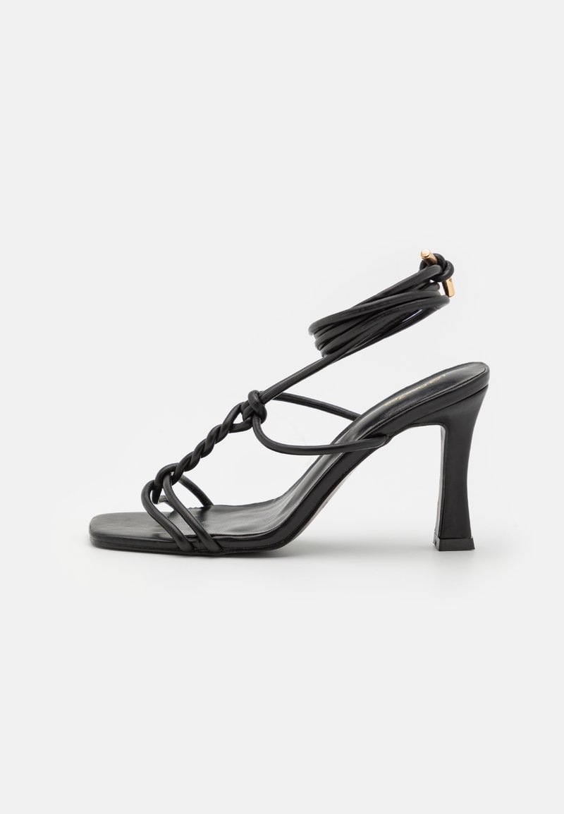 DeeZee Sandalen zwart DeeZee Sandalen zwart