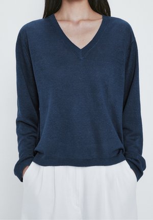 Trui - blue