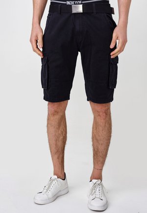 BLIXT - Shorts - black