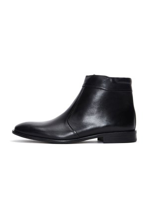 Korte laarzen - black