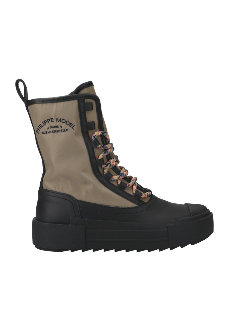 Philippe Model PHILIPPE MODEL PARIS - Lace-up ankle boots - schwarz