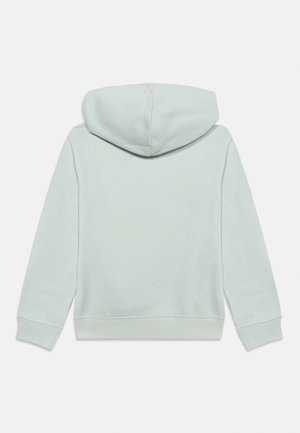 Puma SCRIPT HOODIE UNISEX - Sweat à capuche - créme de mint