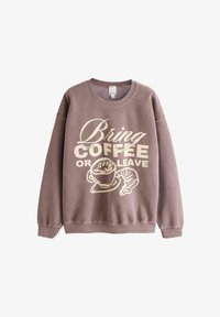Non sélectionné, mink brown coffee slogan