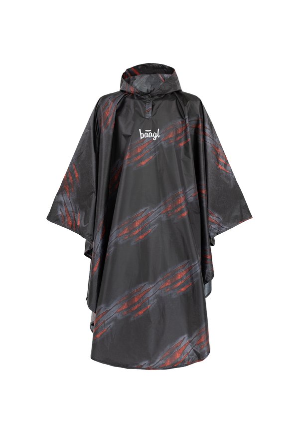 BAAGL  - Regenjacke / wasserabweisende Jacke - schwarz